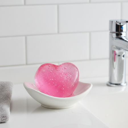 เจลลี่สบู่ - ฐานทำความสะอาดพรีเมียมแบบ Private Label: เจลลี่สบู่อ่อนโยน ฟองมาก สำหรับการใช้งานหลายวัตถุประสงค์.